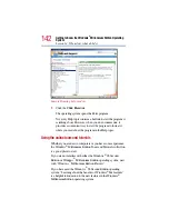 Preview for 142 page of Toshiba 2805-S301 - Satellite - PIII 650 MHz User Manual