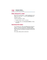 Preview for 152 page of Toshiba 2805-S301 - Satellite - PIII 650 MHz User Manual