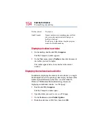 Preview for 154 page of Toshiba 2805-S301 - Satellite - PIII 650 MHz User Manual