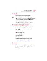 Preview for 157 page of Toshiba 2805-S301 - Satellite - PIII 650 MHz User Manual