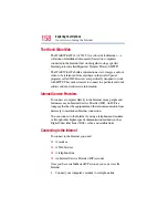 Preview for 158 page of Toshiba 2805-S301 - Satellite - PIII 650 MHz User Manual