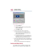 Preview for 162 page of Toshiba 2805-S301 - Satellite - PIII 650 MHz User Manual