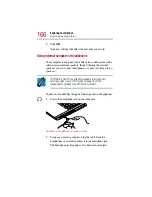 Preview for 166 page of Toshiba 2805-S301 - Satellite - PIII 650 MHz User Manual