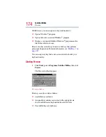 Preview for 174 page of Toshiba 2805-S301 - Satellite - PIII 650 MHz User Manual