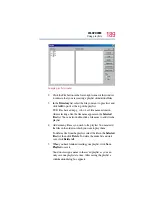 Preview for 189 page of Toshiba 2805-S301 - Satellite - PIII 650 MHz User Manual