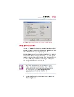 Preview for 191 page of Toshiba 2805-S301 - Satellite - PIII 650 MHz User Manual