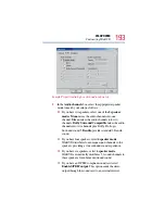 Preview for 193 page of Toshiba 2805-S301 - Satellite - PIII 650 MHz User Manual