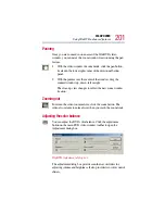 Preview for 201 page of Toshiba 2805-S301 - Satellite - PIII 650 MHz User Manual