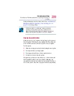 Preview for 209 page of Toshiba 2805-S301 - Satellite - PIII 650 MHz User Manual