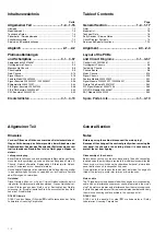 Preview for 2 page of Toshiba 28H14D Service Manual