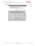 Preview for 18 page of Toshiba 28L110U Instruction Manual