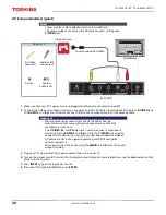 Preview for 35 page of Toshiba 28L110U Instruction Manual