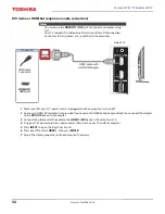 Preview for 37 page of Toshiba 28L110U Instruction Manual