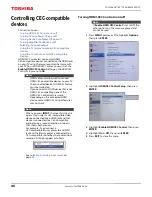 Preview for 51 page of Toshiba 28L110U Instruction Manual