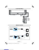 Preview for 6 page of Toshiba 28N53 Manual