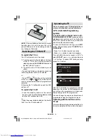 Preview for 8 page of Toshiba 28N53 Manual