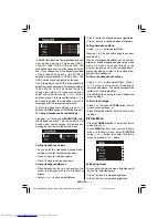 Preview for 11 page of Toshiba 28N53 Manual