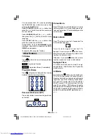 Preview for 15 page of Toshiba 28N53 Manual