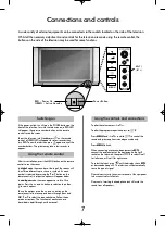 Preview for 7 page of Toshiba 28YT56 Owner'S Manual