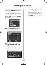 Предварительный просмотр 12 страницы Toshiba 28YT56 Owner'S Manual