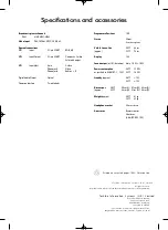 Предварительный просмотр 32 страницы Toshiba 28YT56 Owner'S Manual