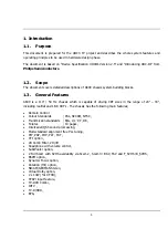 Preview for 5 page of Toshiba 28YT56 Service Manual