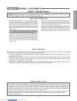 Preview for 3 page of Toshiba 28Z13B Service Manual