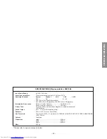 Preview for 39 page of Toshiba 28Z13B Service Manual