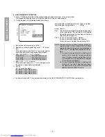 Preview for 10 page of Toshiba 28Z33B Service Manual