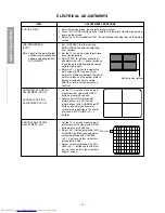 Preview for 12 page of Toshiba 28Z33B Service Manual