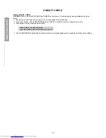 Preview for 14 page of Toshiba 28Z33B Service Manual