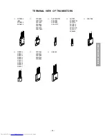 Preview for 29 page of Toshiba 28Z33B Service Manual