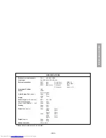 Preview for 33 page of Toshiba 28Z33B Service Manual