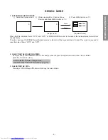 Предварительный просмотр 9 страницы Toshiba 28ZD06B Service Manual