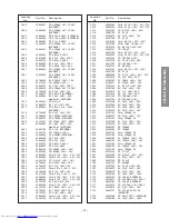 Предварительный просмотр 23 страницы Toshiba 28ZD06B Service Manual