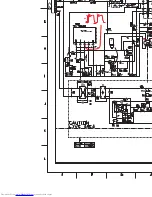 Предварительный просмотр 58 страницы Toshiba 28ZD06B Service Manual