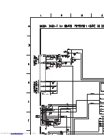 Предварительный просмотр 81 страницы Toshiba 28ZD06B Service Manual