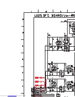 Предварительный просмотр 99 страницы Toshiba 28ZD06B Service Manual