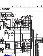 Предварительный просмотр 100 страницы Toshiba 28ZD06B Service Manual