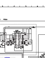 Предварительный просмотр 109 страницы Toshiba 28ZD06B Service Manual