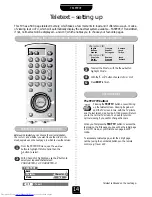 Preview for 14 page of Toshiba 28ZD06G Owner'S Manual