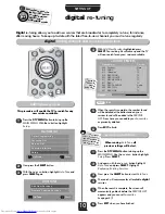 Предварительный просмотр 10 страницы Toshiba 28ZT29B Owner'S Manual