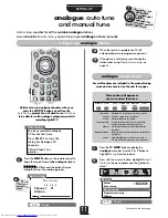 Предварительный просмотр 11 страницы Toshiba 28ZT29B Owner'S Manual