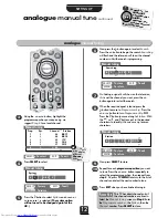 Предварительный просмотр 12 страницы Toshiba 28ZT29B Owner'S Manual