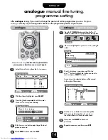 Предварительный просмотр 14 страницы Toshiba 28ZT29B Owner'S Manual