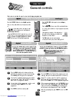 Предварительный просмотр 15 страницы Toshiba 28ZT29B Owner'S Manual