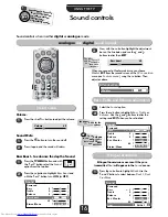 Предварительный просмотр 16 страницы Toshiba 28ZT29B Owner'S Manual