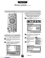 Предварительный просмотр 18 страницы Toshiba 28ZT29B Owner'S Manual