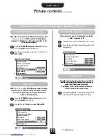 Предварительный просмотр 19 страницы Toshiba 28ZT29B Owner'S Manual