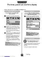 Предварительный просмотр 24 страницы Toshiba 28ZT29B Owner'S Manual